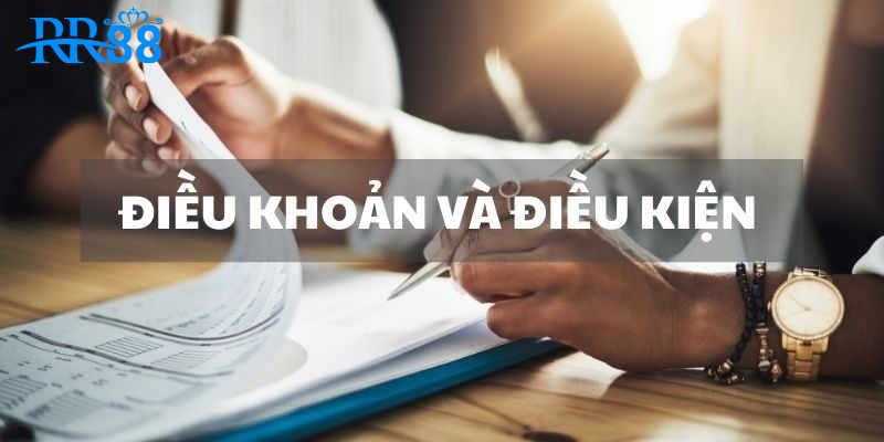 Chi tiết về những quy định trong điều khoản và điều kiện tại RR88