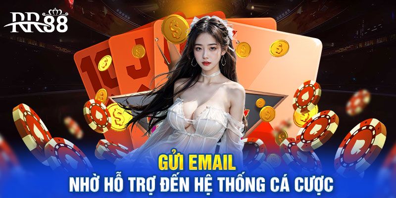 Email cũng được áp dụng để hỗ trợ thành viên