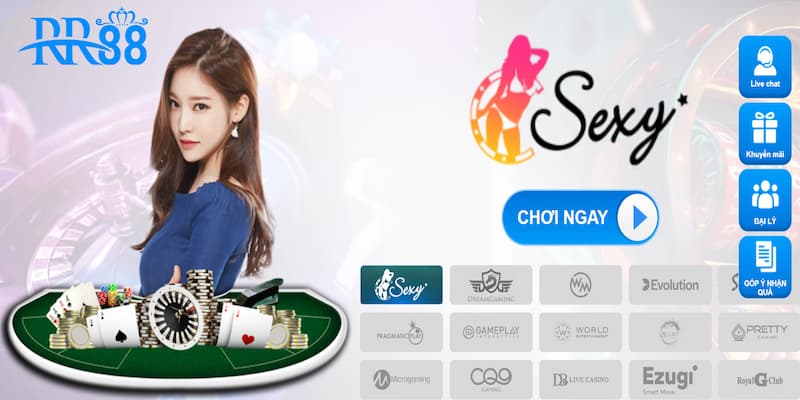 Tìm hiểu về link vào RR88